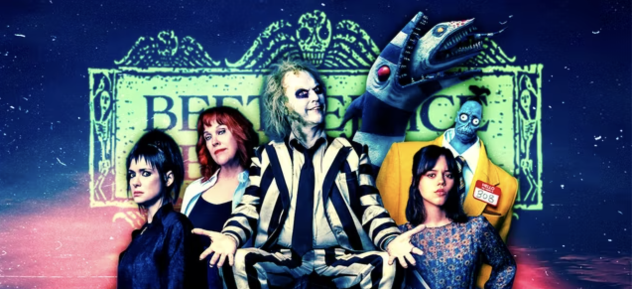 ‘Beetlejuice Beetlejuice’ – Nostalgija i Svježina u Savršenom Balansu